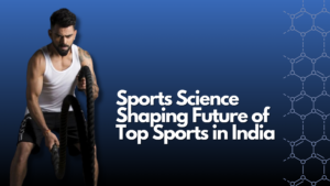 Sports science is transforming Indian cricket and football with data, analytics and technology for long-term growth.