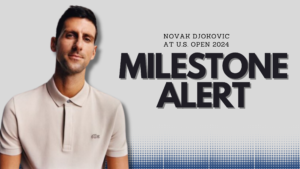 Novak Djokovic eyes historic 25th Grand Slam, 100th career title and oldest champion record at US Open 2024.