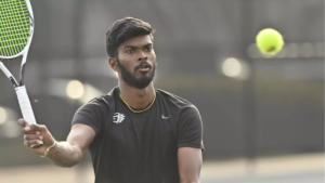 Suresh Dhakshineswar’s run in Winston-Salem Open ends in semis