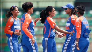 BCCI announced Team India's 15-member squad for the ICC Women's T20 World Cup 2024, scheduled in UAE this October.