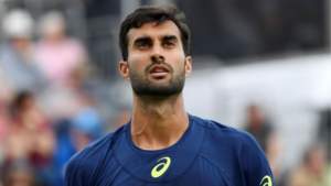Bhambri and partner Albano Olivetti play American wildcards Seggerman/ Patrik Trhac in the first round
