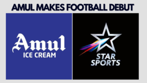 Amul partners with Star Sports to sponsor Premier League 2024-25, expanding its presence in Indian sports broadcasting.