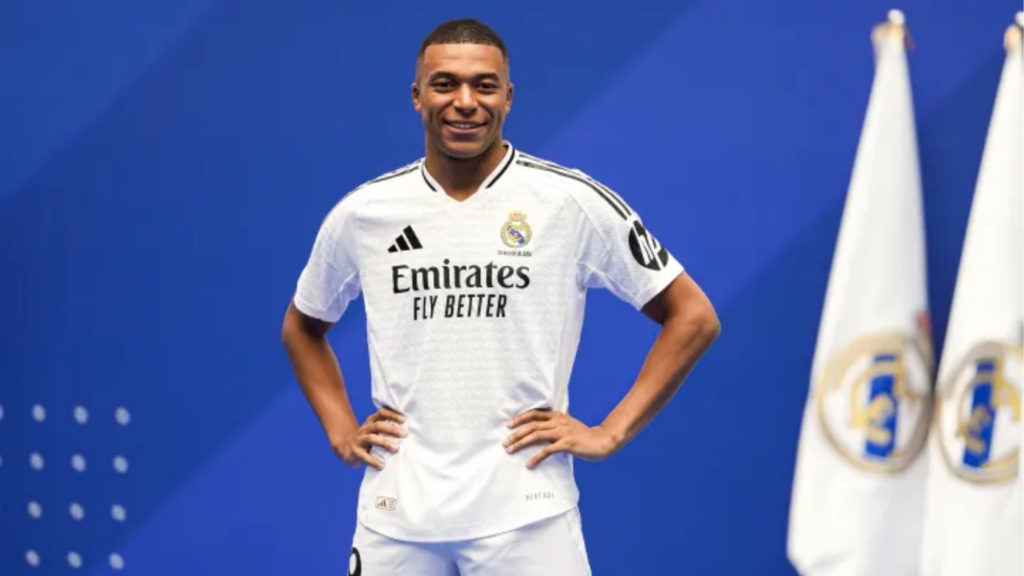 Exciting summer transfers see top European clubs land stars like Mbappe, Alvarez, Olmo, De Ligt, and more in 2024.
