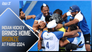 India's hockey resurgence continues with a historic bronze at Paris 2024, led by captain Harmanpreet Singh's brilliance.