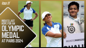 Reetika Hooda Steps on to the Mat as Golfers Aditi Ashok, Diksha Dagar Set Eyes on Glory on Day 15 at Paris 2024.