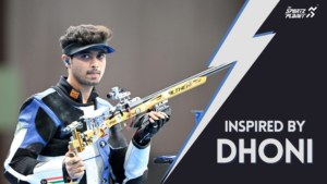 Swapnil Kusale, became the first Indian to make it to the final of the 50m rifle three positions event at the Paris Olympics 2024.