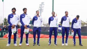 The Indian team will travel to Sweden in mid-September without its No. 2 doubles and No. 3 singles player