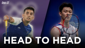 Lakshya Sen is in search for India's first men's Olympic badminton medal, facing Lee Zii Jia in Paris Olympics 2024 bronze medal match.