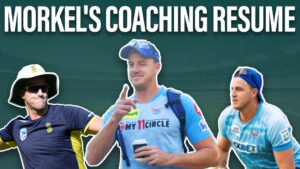 Morne Morkel is set to join as the bowling coach for the Indian Cricket Team with his first assignment as series against Bangladesh