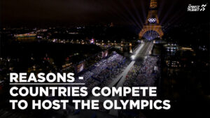 Hosting the Olympics is a costly yet rewarding endeavor, boosting national pride, global image, and long-term economic benefits.