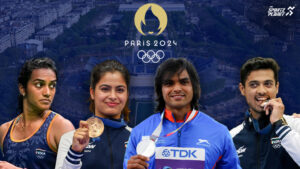 A report card on Indian contingent's mixed bag of performances across various sports at Paris Olympics 2024