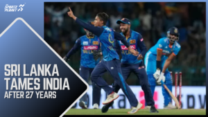 Sri Lanka made history by defeating the Indian Cricket Team in an ODI series on Wednesday, 07th August, 2024, after 27 long years.