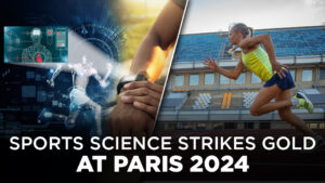 The use of sports science at Paris 2024 highlights its impact on athlete performance and training, echoed at TSP SportSci Summit.