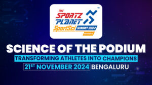 The Sportz Planet is glad to announce the Season 2 of SportSci Summit in Bengaluru on 21st of November, 2024.