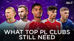 Premier League clubs race to finalize key transfers as they navigate early season challenges before window closes.