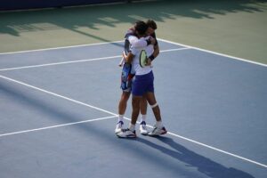 Bhambri equals his best performance at a Grand Slam doubles event while Bopanna also wins in mixed doubles