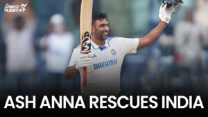 Ravichandran Ashwin