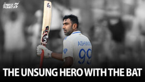 Ravichandran Ashwin