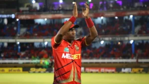 Dwayne Bravo