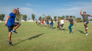 India's sports science adoption improves elite athlete performance but needs more grassroots investment and collaboration for broader impact.
