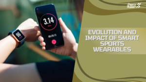 The smart sports wearables market is booming, driven by tech innovation and rising health-consciousness among consumers.