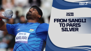 Sachin Khilari's silver medal at Paris Paralympics shows his incredible journey from rural India to Paralympic stardom.