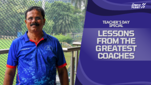 A tribute to legendary coaches who shape athletes into champions, teaching life lessons beyond the game.