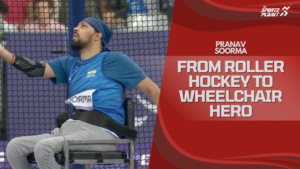 Pranav Soorma's journey from a paralyzing accident to a record-breaking para-athlete showcases resilience, grit, and family support.
