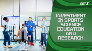 Investment in sports science education, research and collaboration is key to advancing athletic performance and innovation in India.