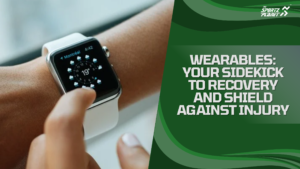 Discover how wearable tech helps athletes sleep better, prevent injuries, and stay hydrated for peak performance.