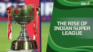 The rise of ISL from debuting underdog to a football powerhouse, blending star power, talent and business success.