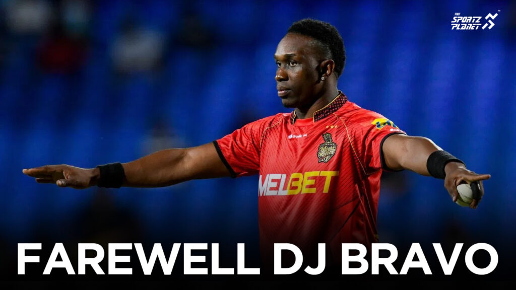 Dwayne Bravo
