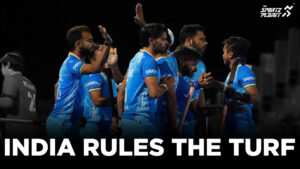 Indian Hockey Team