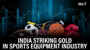 Sports goods manufacturing states like Jalandhar and Meerut are helping India convert itself into a sports goods producing superpower