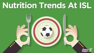 ISL players follow key nutrition trends, focusing on protein, carbs, fats, hydration and recovery for peak performance.