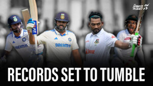 India and Bangladesh's Test series promises historic milestones, record-breaking moments, and a potential upset. Cricketing drama awaits.