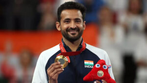 BAI announces cash rewards for para shuttlers after India's historic five-medal haul at Paris Paralympics 2024.