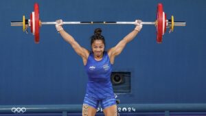 mirabai chanu