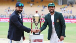 IND vs BAN