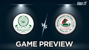 ISL 2024 - Mohun Bagan Super Giant vs Mohammedan SC