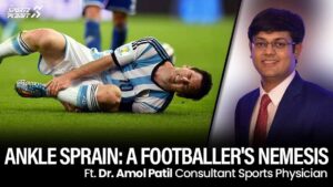 Ankle Sprain