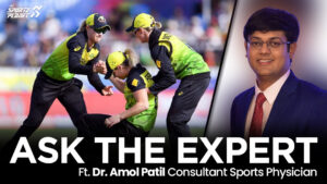 EXCLUSIVE: Dr. Amol Patil discusses hamstring injuries in cricket.