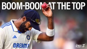 Jasprit Bumrah