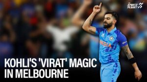 Virat Kohli