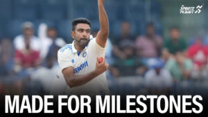 Ravichandran Ashwin