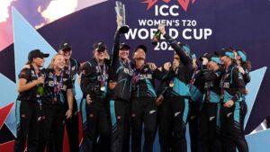 New Zealand won the ICC Women's T20 World Cup 2024