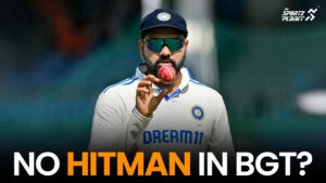Rohit Sharma