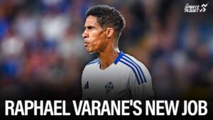 Raphael Varane