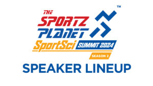 Speaker Lineup