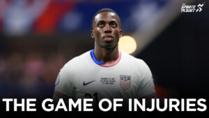 Injuries